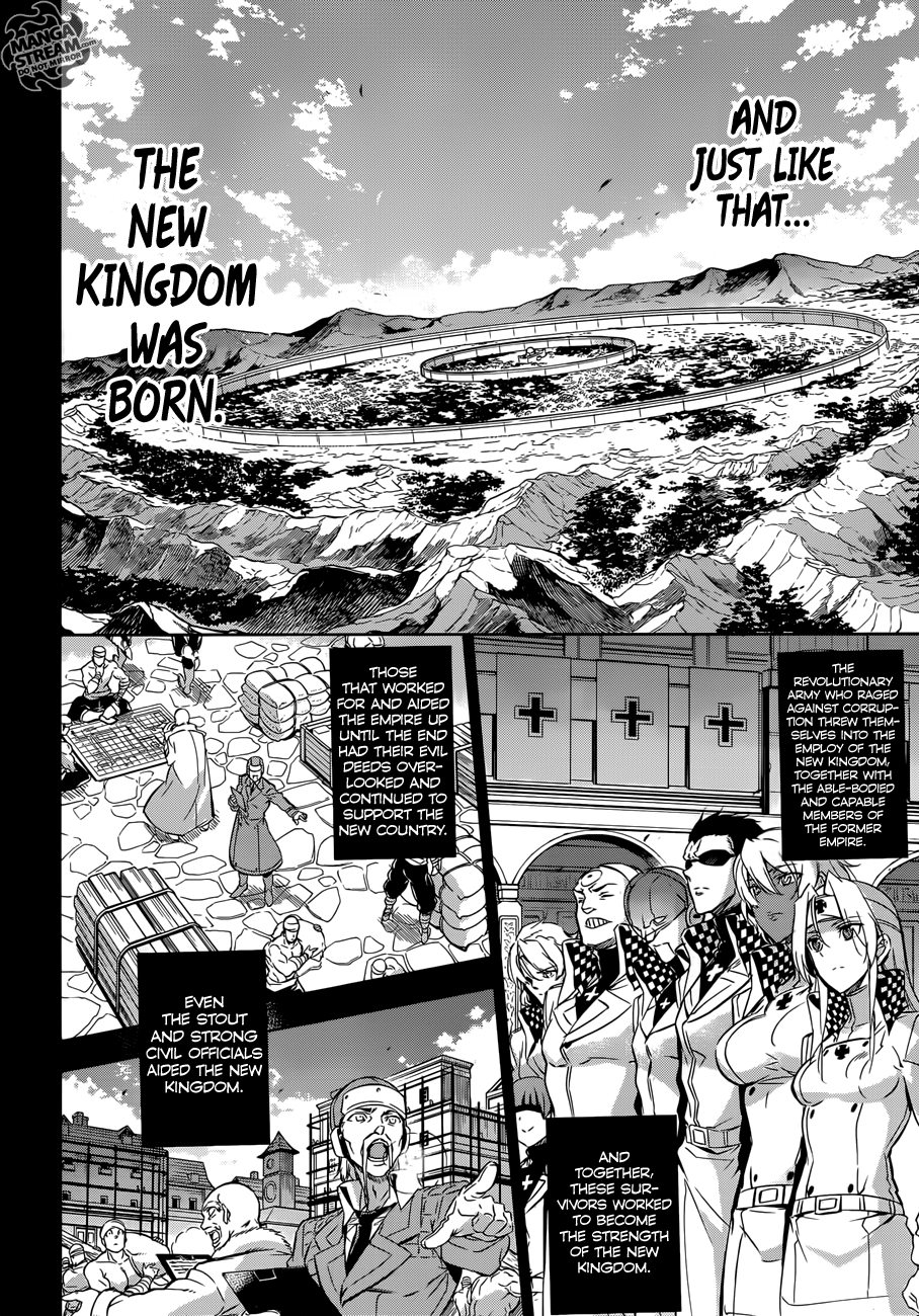 Akame ga Kill! Chapter 78 47